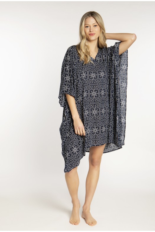 PONCHO SHORT MEDIUM HELEN OF TROYA GMA